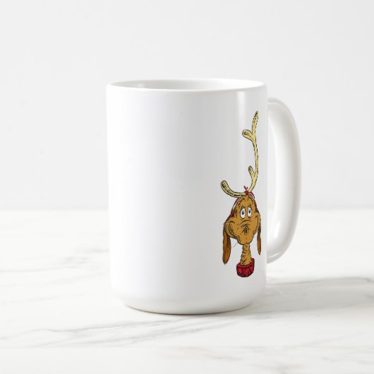 Mug Classic The Grinch | Max (Devant droit)