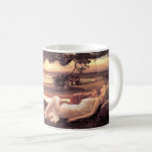 Mug Classical Idyll (par Frederic Leighton) (Devant droit)