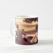 Mug Classical Idyll (par Frederic Leighton) (Devant gauche)