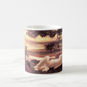 Mug Classical Idyll (par Frederic Leighton)