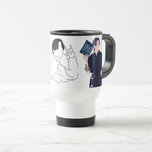 Mug classique (Devant droit)