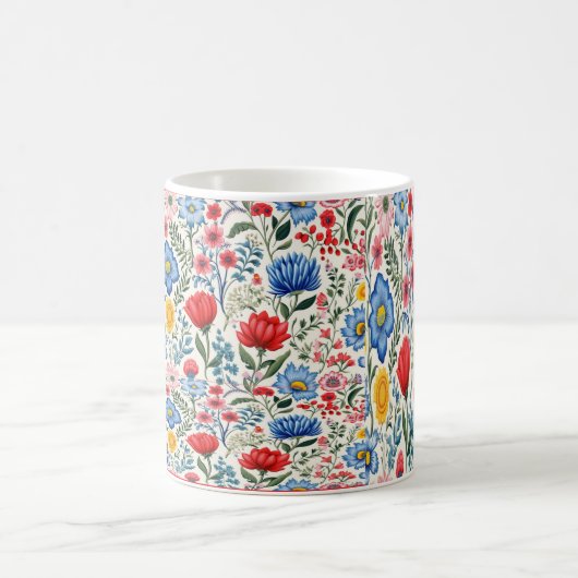 Mug classique (Centre)