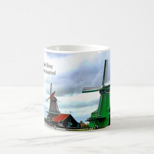 Mug classique (Centre)