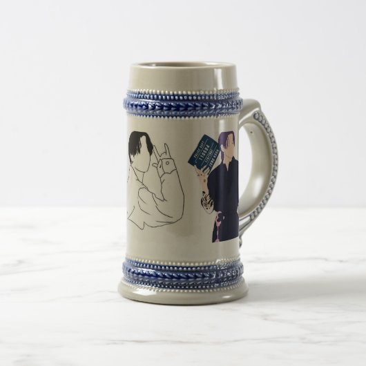 Mug classique (Devant droit)