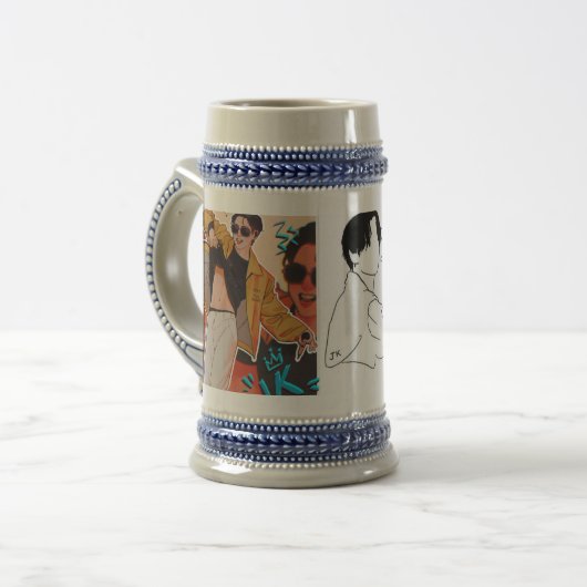 Mug classique (Devant gauche)