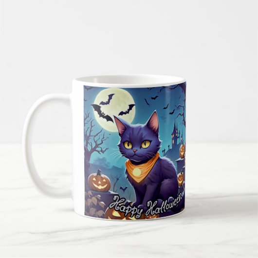 Mug classique (Gauche)