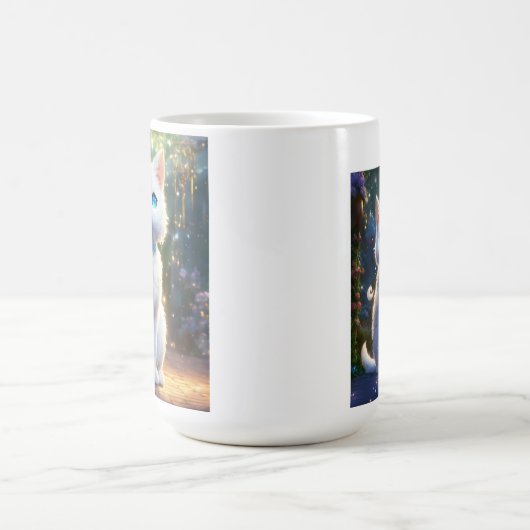 Mug classique (Centre)