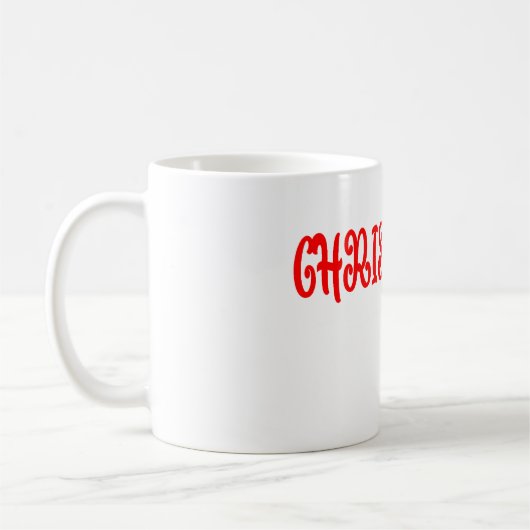 Mug classique (Gauche)