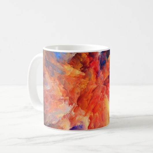 Mug classique (Devant gauche)
