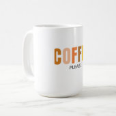 Mug Classique (Devant gauche)