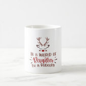 Mug classique (Centre)