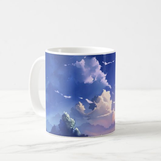 Mug classique (Devant gauche)