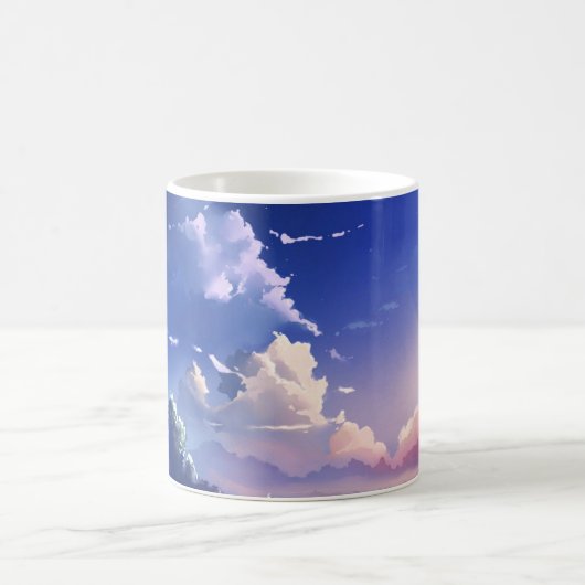 Mug classique (Centre)