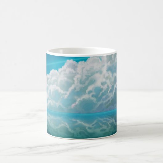 Mug classique (Centre)