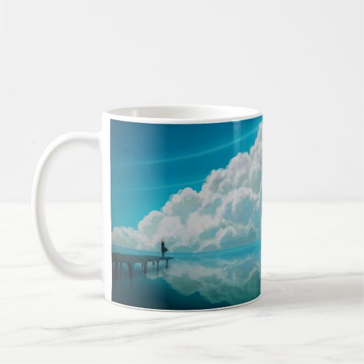 Mug classique (Gauche)