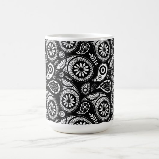 Mug classique (Centre)