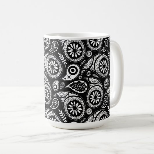 Mug classique (Devant droit)