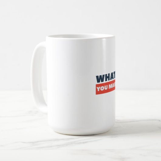 Mug classique (Devant gauche)