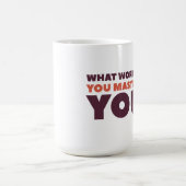 Mug classique (Centre)