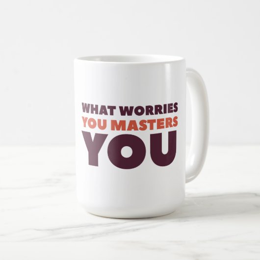 Mug classique (Devant droit)