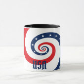 Mug classique (Centre)