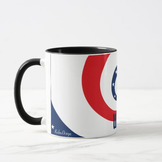 Mug classique (Gauche)