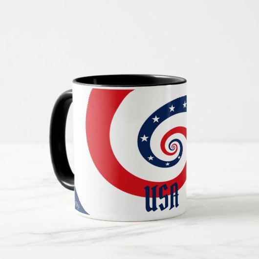 Mug classique (Devant gauche)