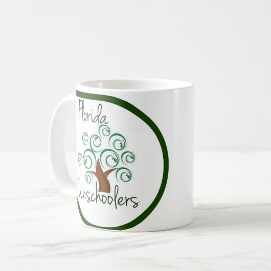 Mug classique (Devant gauche)