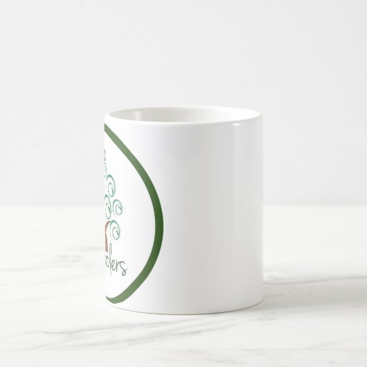 Mug classique (Centre)