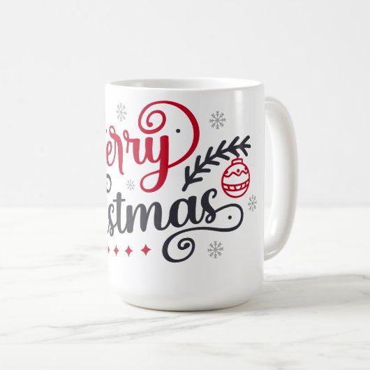 Mug classique (Devant droit)