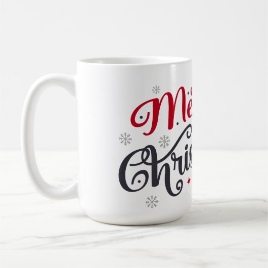 Mug classique (Gauche)