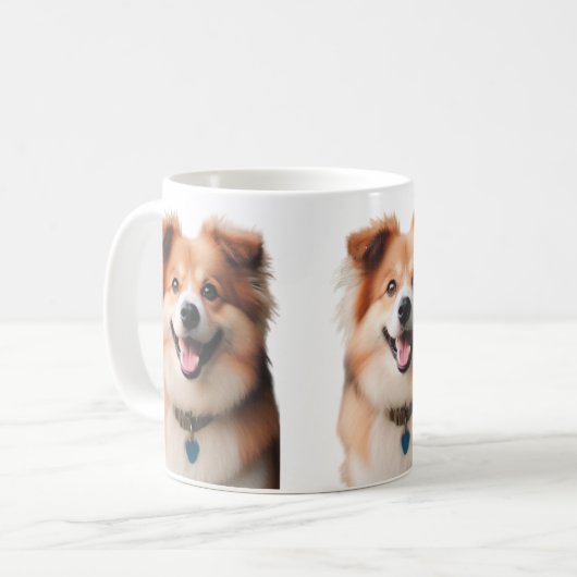Mug classique (Devant gauche)