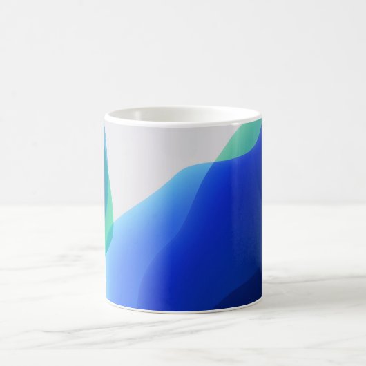 Mug classique (Centre)