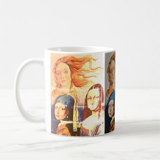 Mug classique (Gauche)