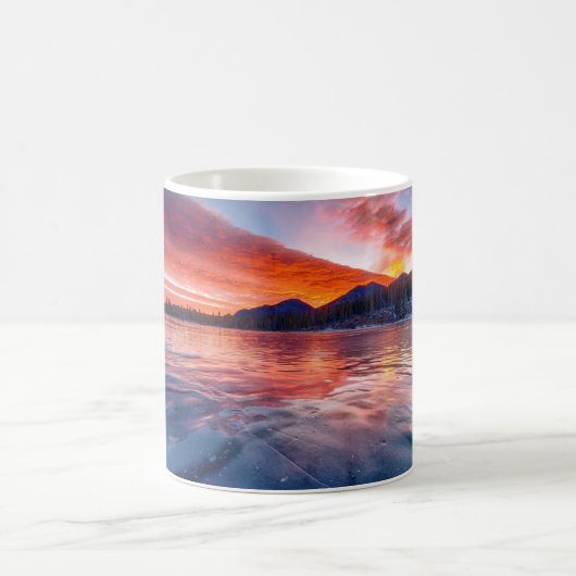 Mug classique (Centre)