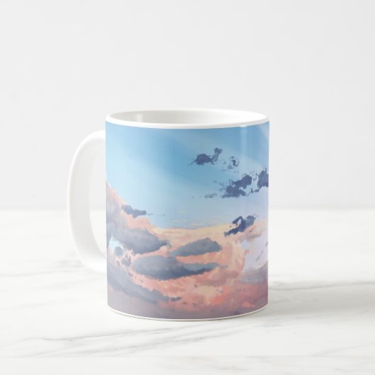 Mug classique (Devant gauche)