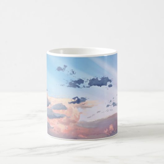 Mug classique (Centre)