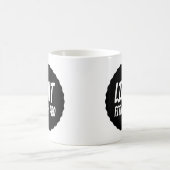 Mug classique (Centre)