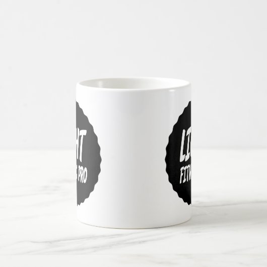 Mug classique (Centre)