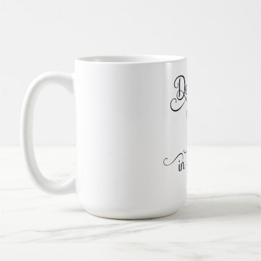 Mug classique (Gauche)