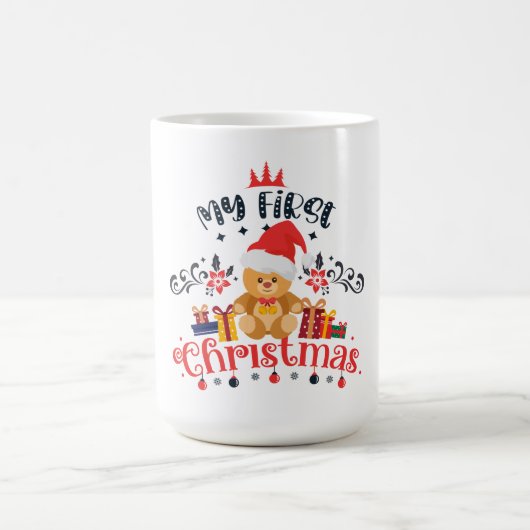 Mug classique (Centre)