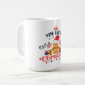 Mug classique (Devant gauche)