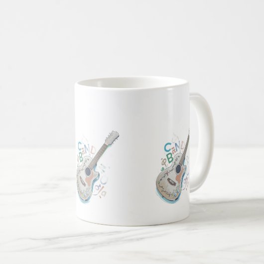 Mug classique (Devant droit)