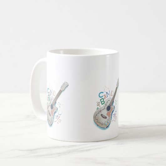 Mug classique (Devant gauche)