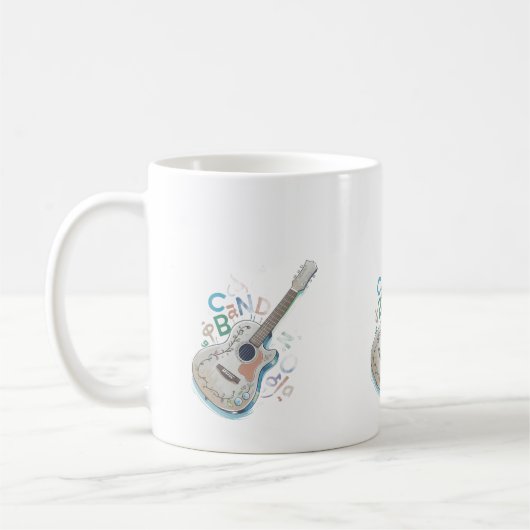 Mug classique (Gauche)