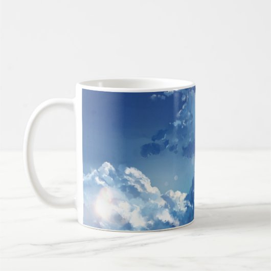 Mug classique (Gauche)