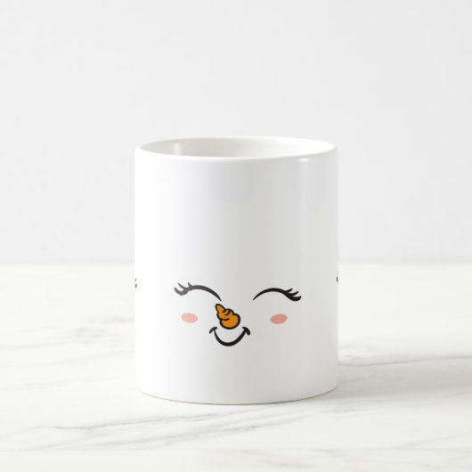 Mug classique (Centre)