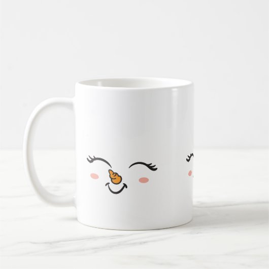 Mug classique (Gauche)