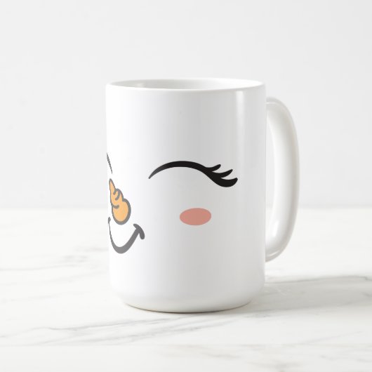 Mug classique (Devant droit)