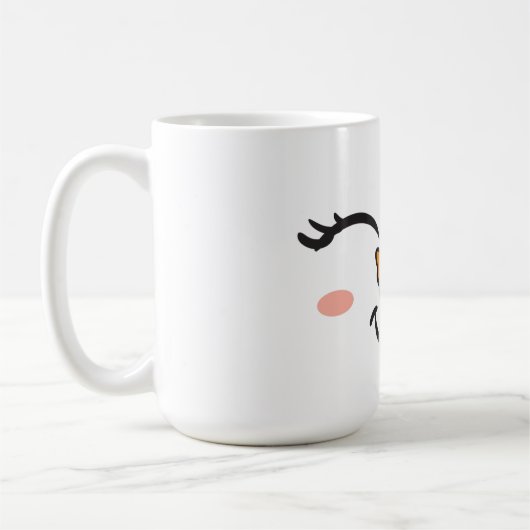 Mug classique (Gauche)